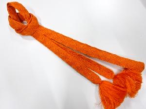 正絹　手組帯締め